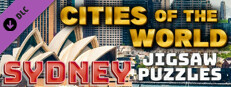 Cities of the World Jigsaw Puzzles - Sydney Small Capsule Image