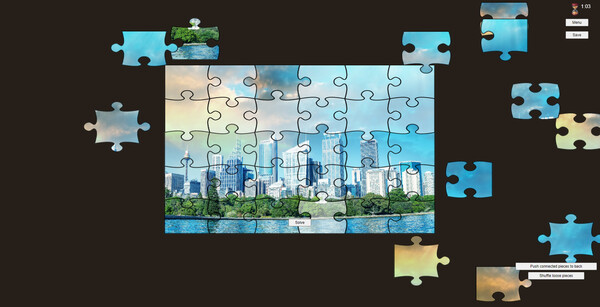 Cities of the World Jigsaw Puzzles - Sydney