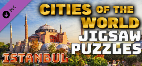 Cities of the World Jigsaw Puzzles - Istanbul banner image