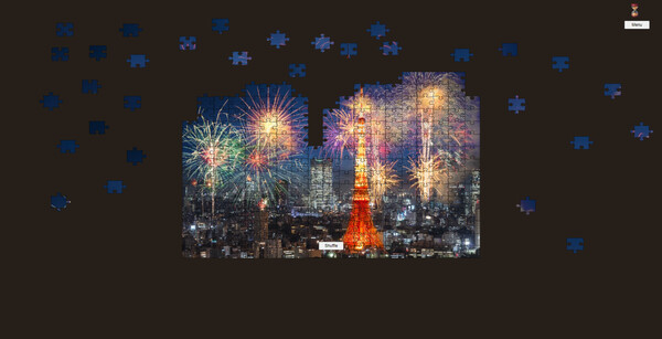 Cities of the World Jigsaw Puzzles - Tokyo