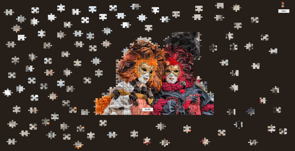 Cities of the World Jigsaw Puzzles - Venice