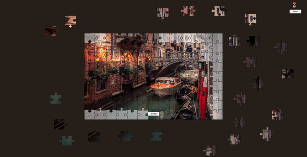 Cities of the World Jigsaw Puzzles - Venice