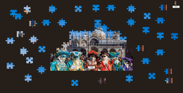 Cities of the World Jigsaw Puzzles - Venice