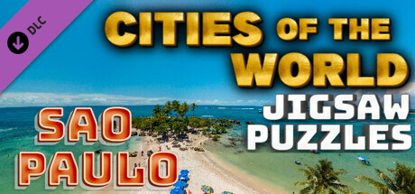 Cities of the World Jigsaw Puzzles - Sao Paulo banner image