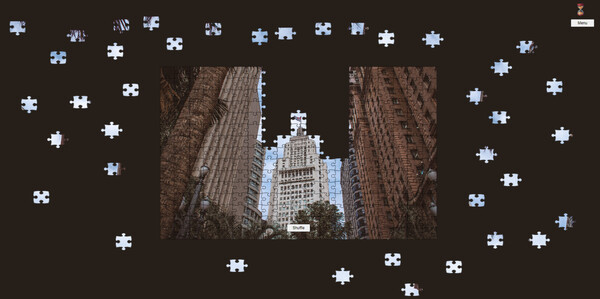 Cities of the World Jigsaw Puzzles - Sao Paulo