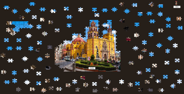 Cities of the World Jigsaw Puzzles - Mexico City screenshot 4