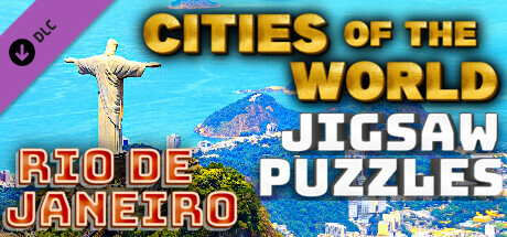 Cities of the World Jigsaw Puzzles - Rio de Janeiroの作品画像