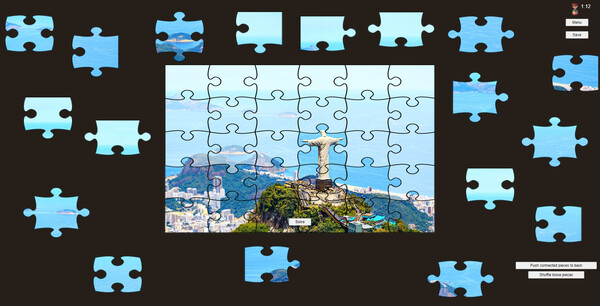 Cities of the World Jigsaw Puzzles - Rio de Janeiro