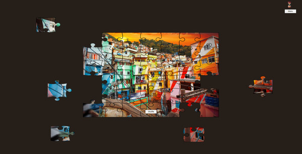 Cities of the World Jigsaw Puzzles - Rio de Janeiro
