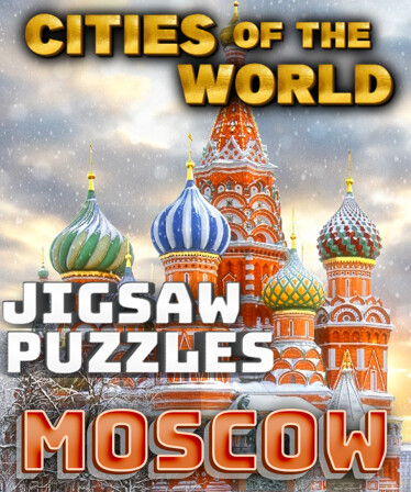 Cities of the World Jigsaw Puzzles - Moscow