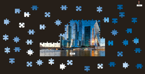 Cities of the World Jigsaw Puzzles - Moscow screenshot 5