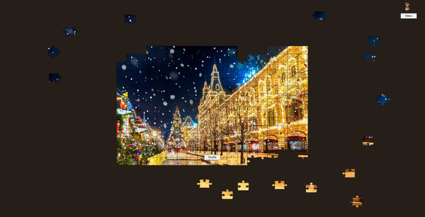 Cities of the World Jigsaw Puzzles - Moscow