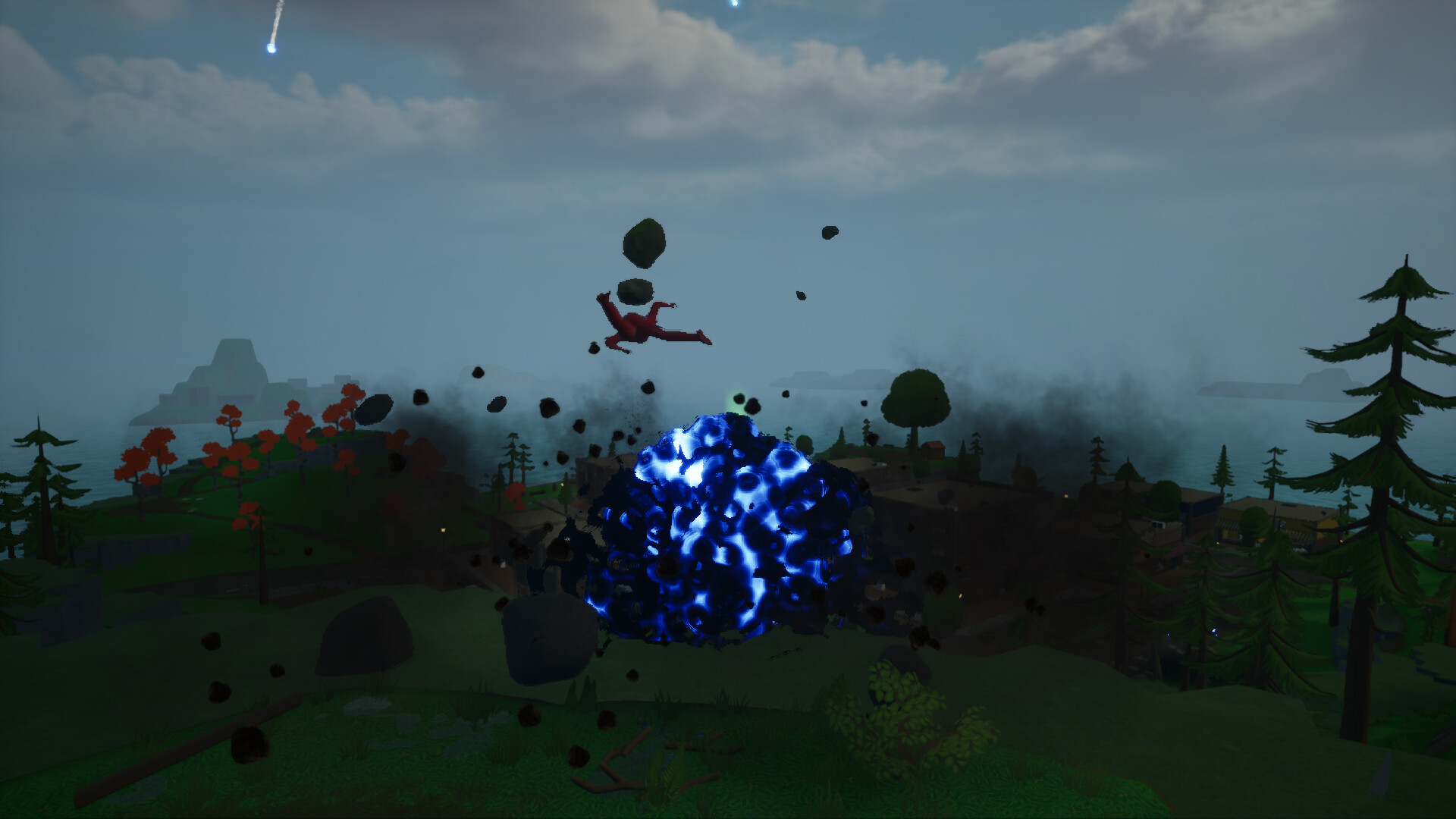 Calamity screenshot #6