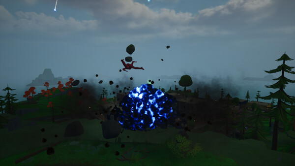 Calamity Screenshot