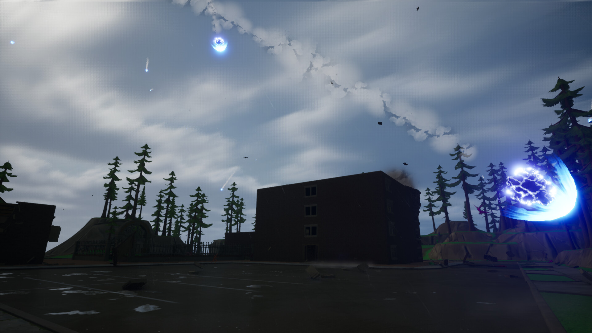 Calamity screenshot #7