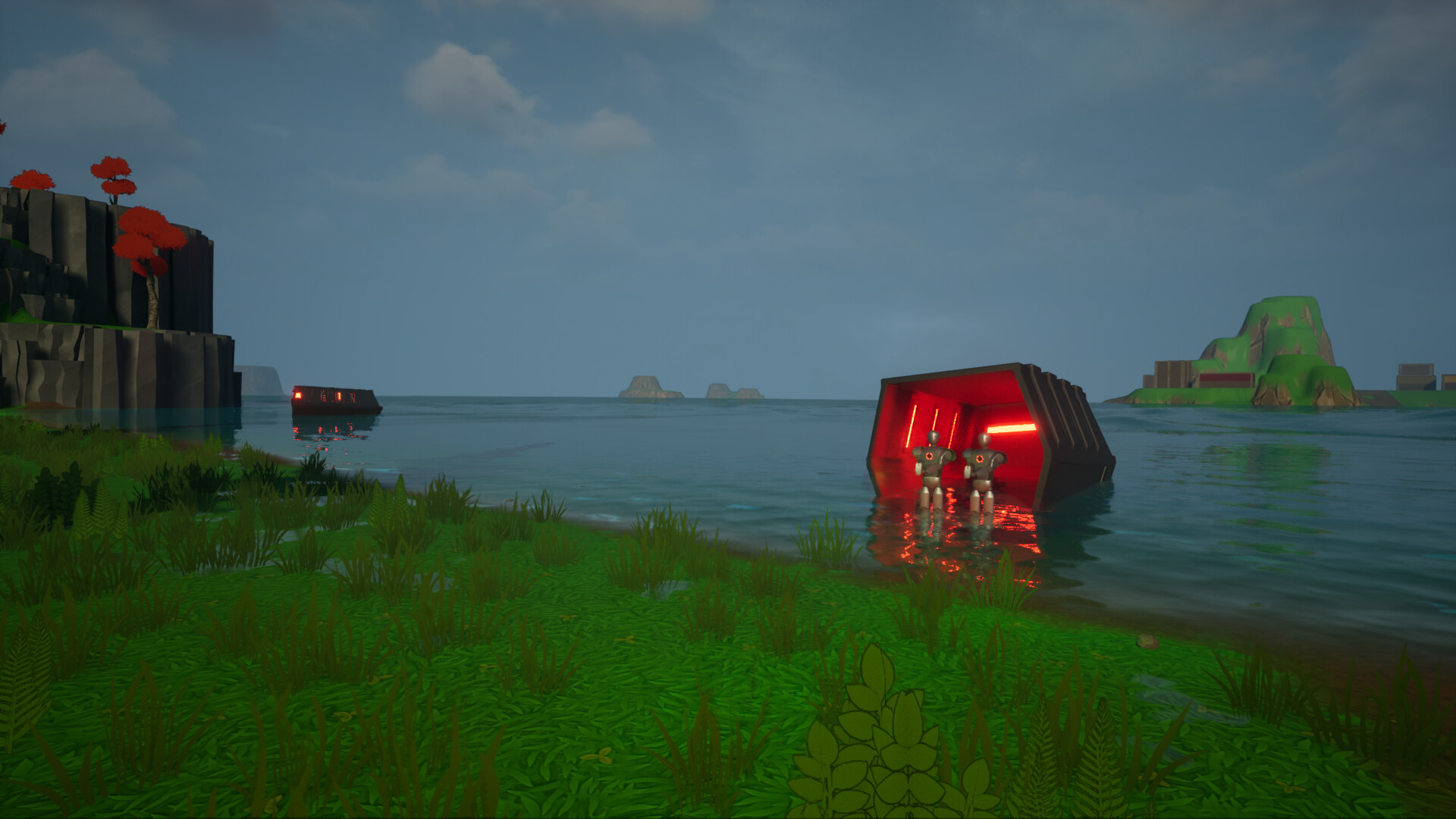 Calamity screenshot #5