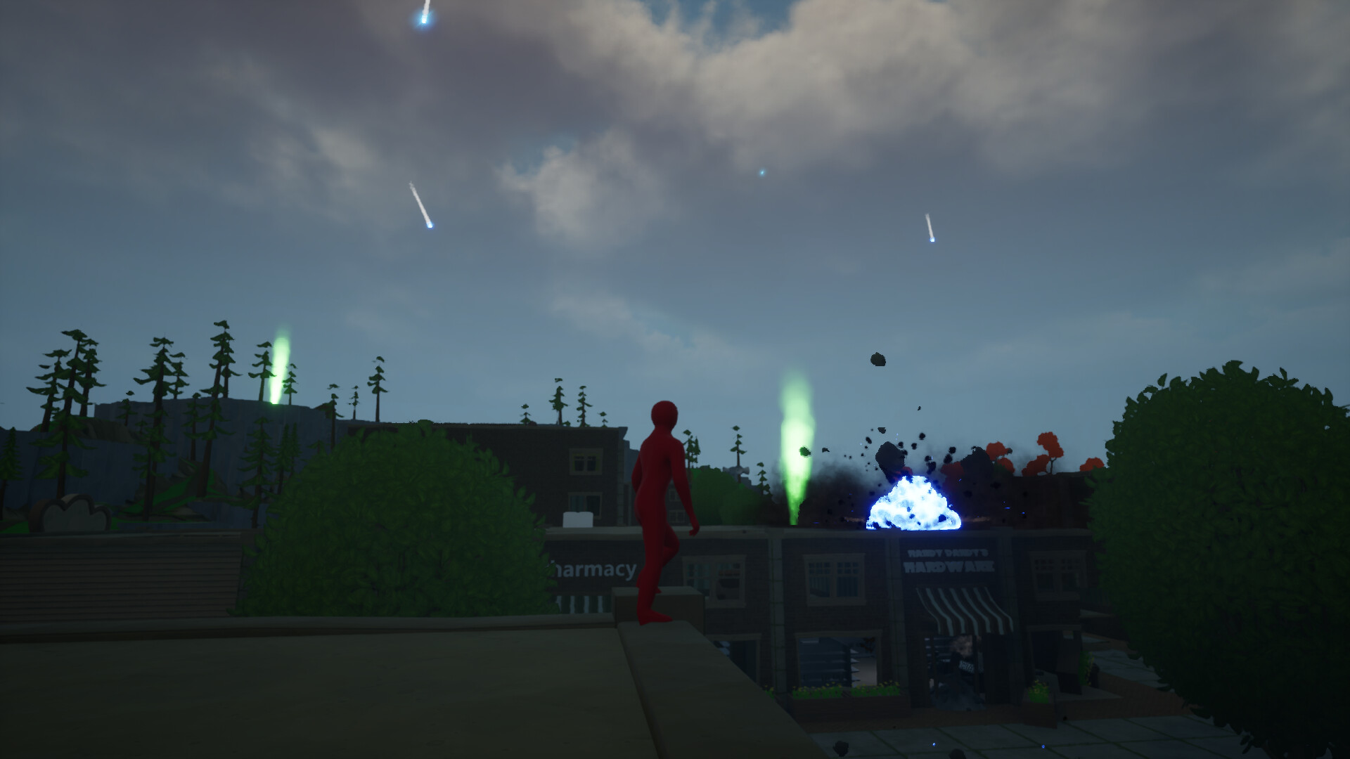 Calamity screenshot #2