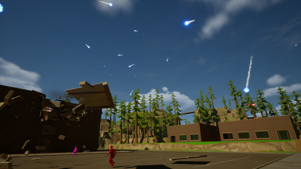 Calamity Screenshot