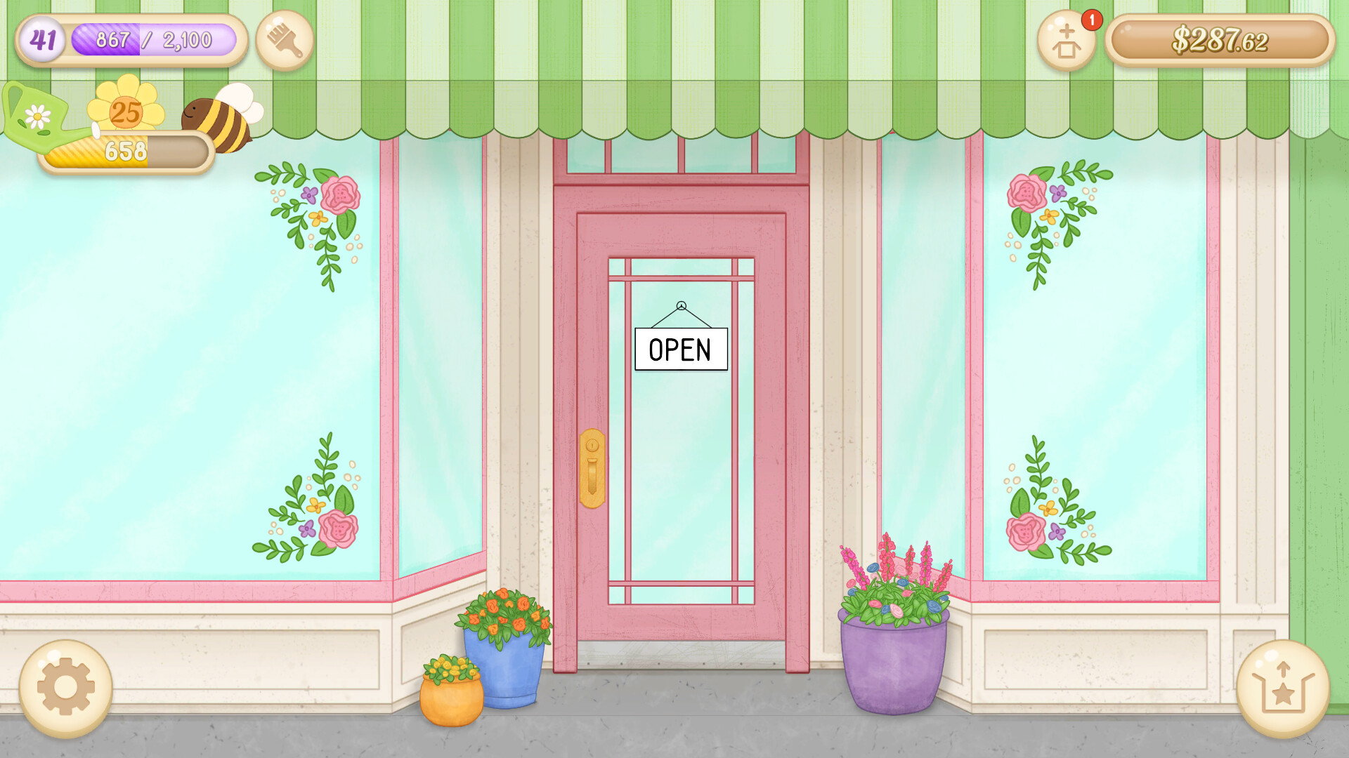 Baker Business 3 - Spring Pack Featured Screenshot #1