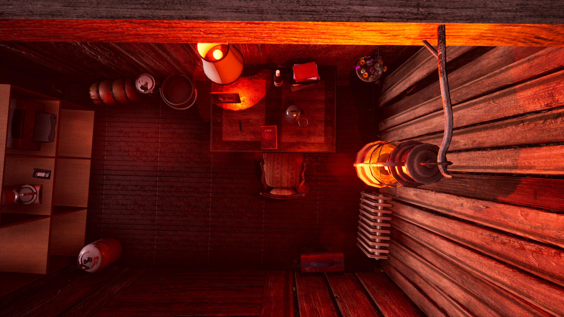 The Black Within screenshot #13