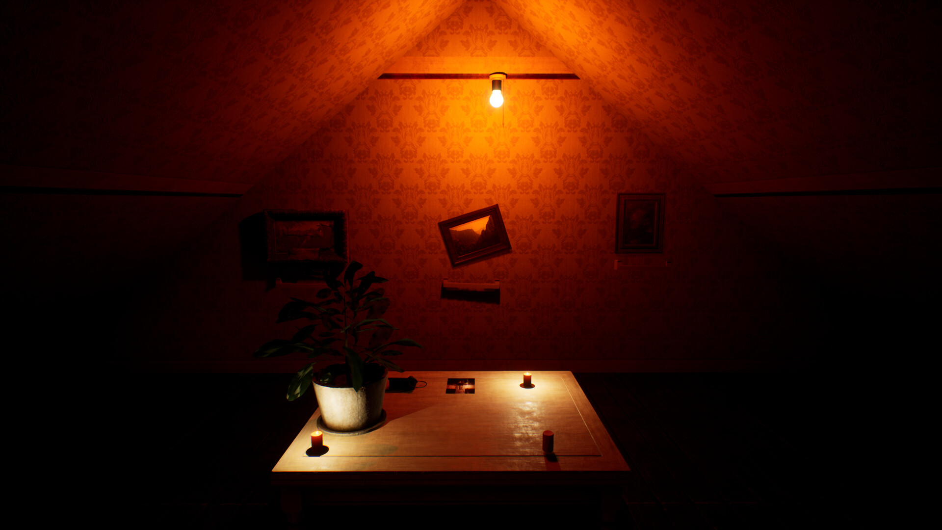 The Black Within screenshot #11