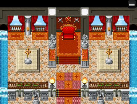 As Crônicas de Mar Céu screenshot 5