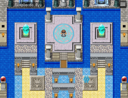 As Crônicas de Mar Céu screenshot 3