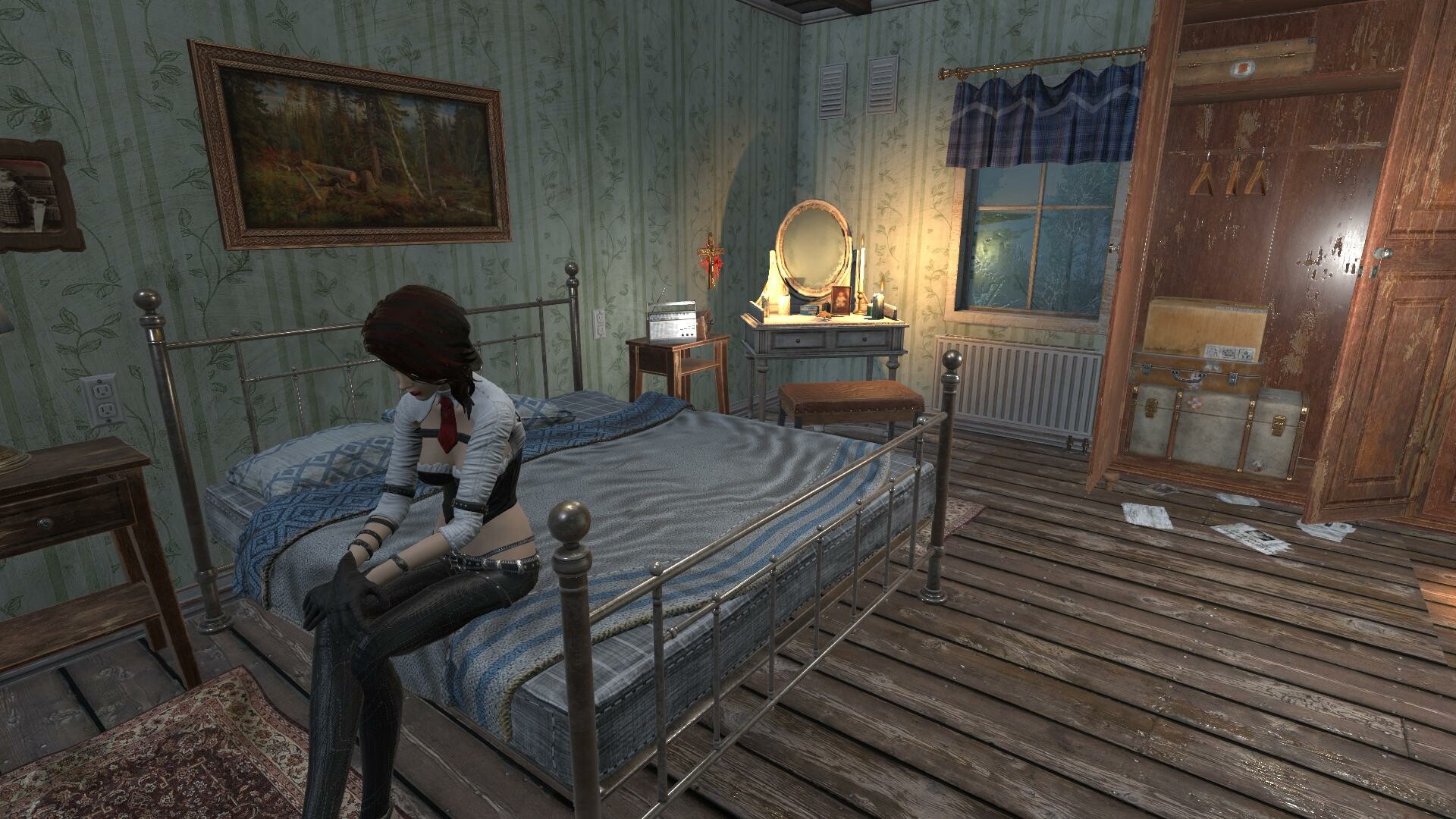 BLOODMIST screenshot #4