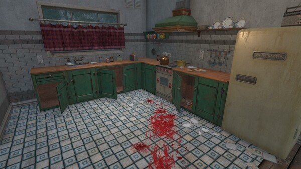 Скриншот 2 из игры BLOODMIST