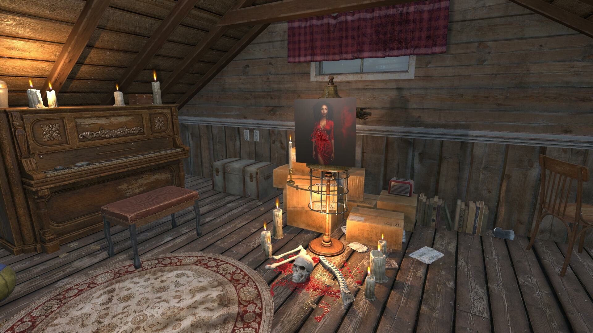 BLOODMIST screenshot #3