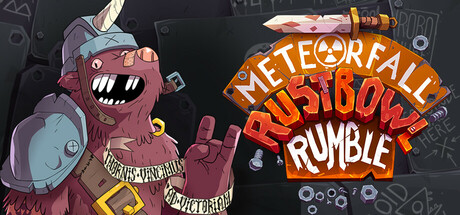 Meteorfall: Rustbowl Rumble header banner