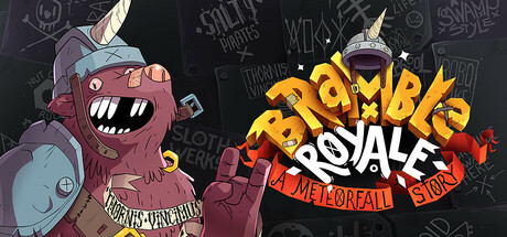 bramble-royale:-a-meteorfall-story