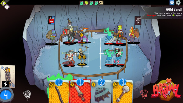 Meteorfall: Rustbowl Rumble