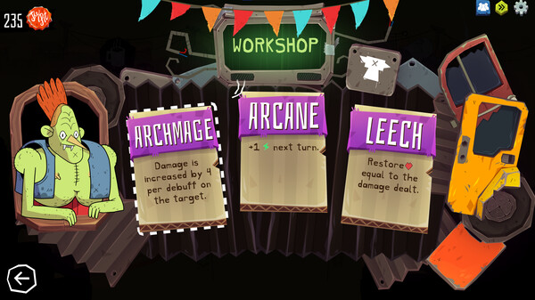 Screenshot of Meteorfall: Bramble Royale