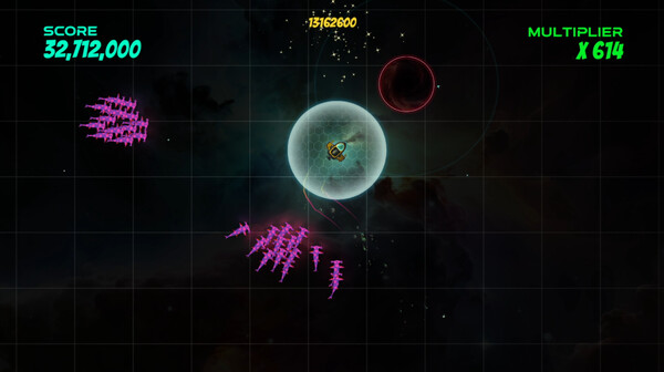 Space Shark Wrangle Fest screenshot 2