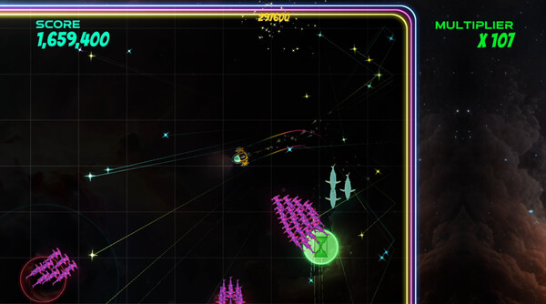 Space Shark Wrangle Fest screenshot 5