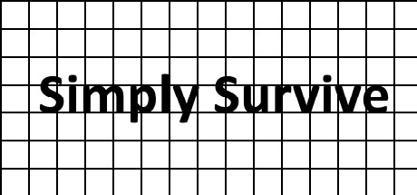 Simply Survive Cover Image