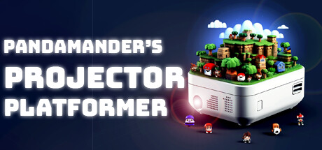 Pandamander's Projector Platformer Cheat Engine/CT