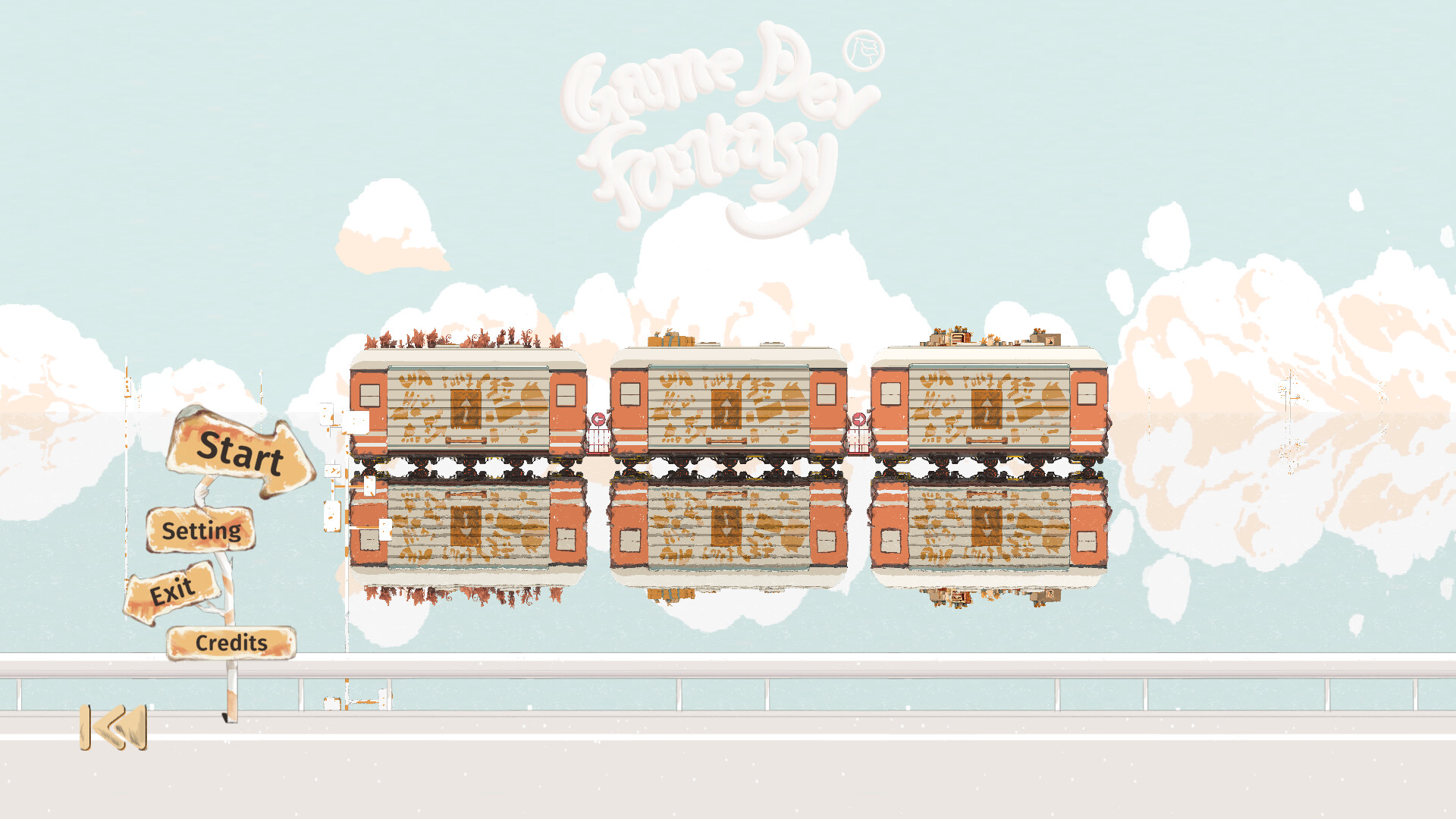 #1. Game Dev Fantasy (Steam) 由: IGA Studio