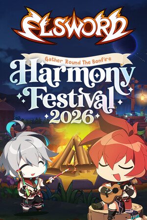 Обложка Elsword