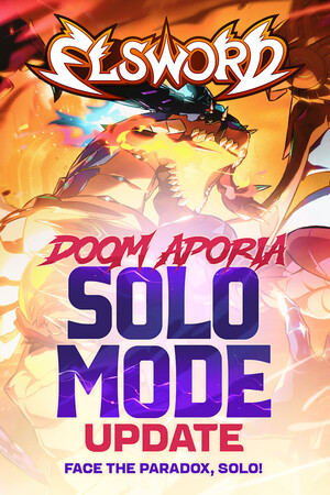 Cover art of Elsword