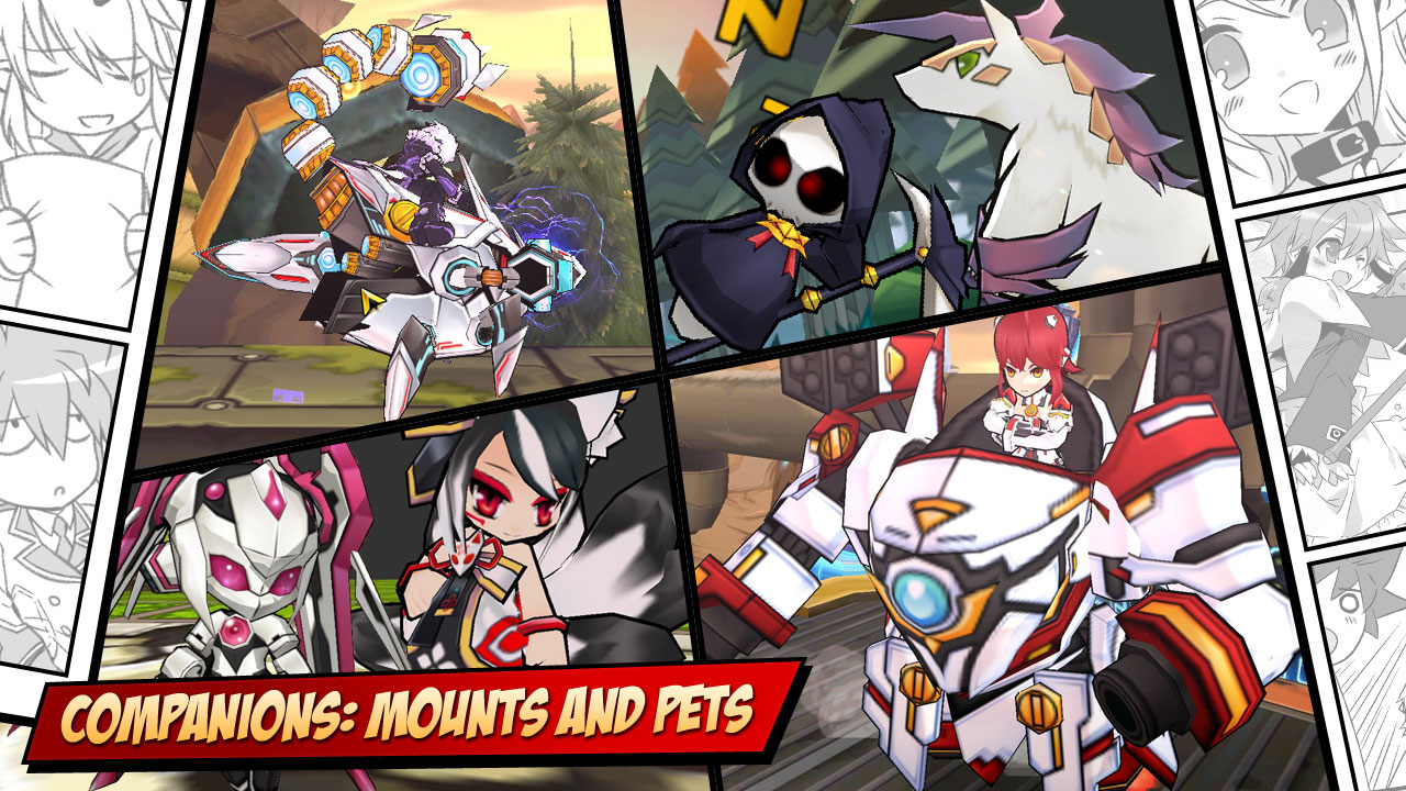 Elsword screenshot 7