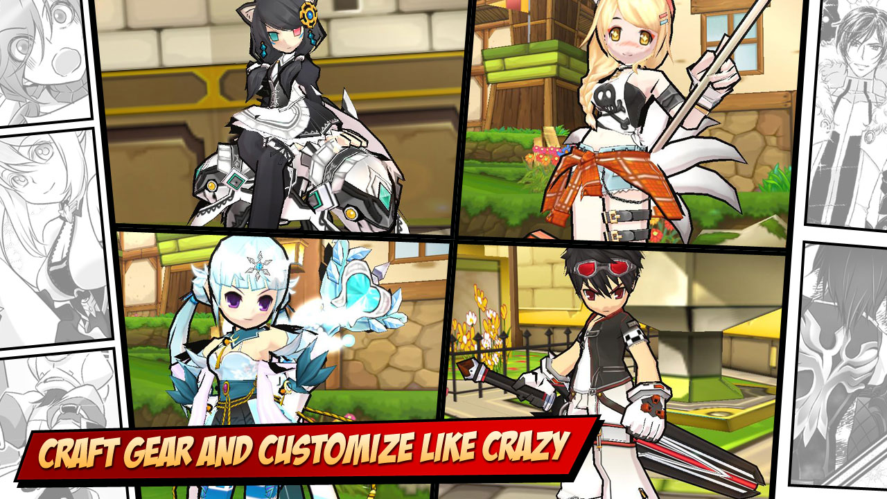 Elsword screenshot 5