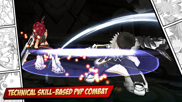 Elsword: скриншот 2