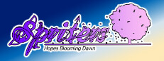 Spriters, Hopes Blooming Dawn cover