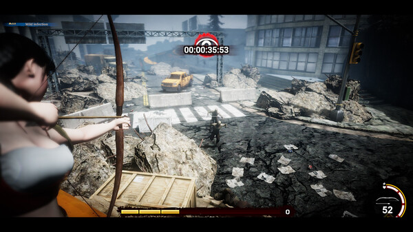 The Game of Annie 安妮的游戏.