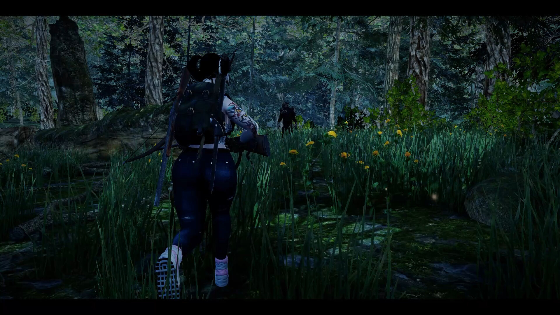 The Game of Annie 安妮的游戏