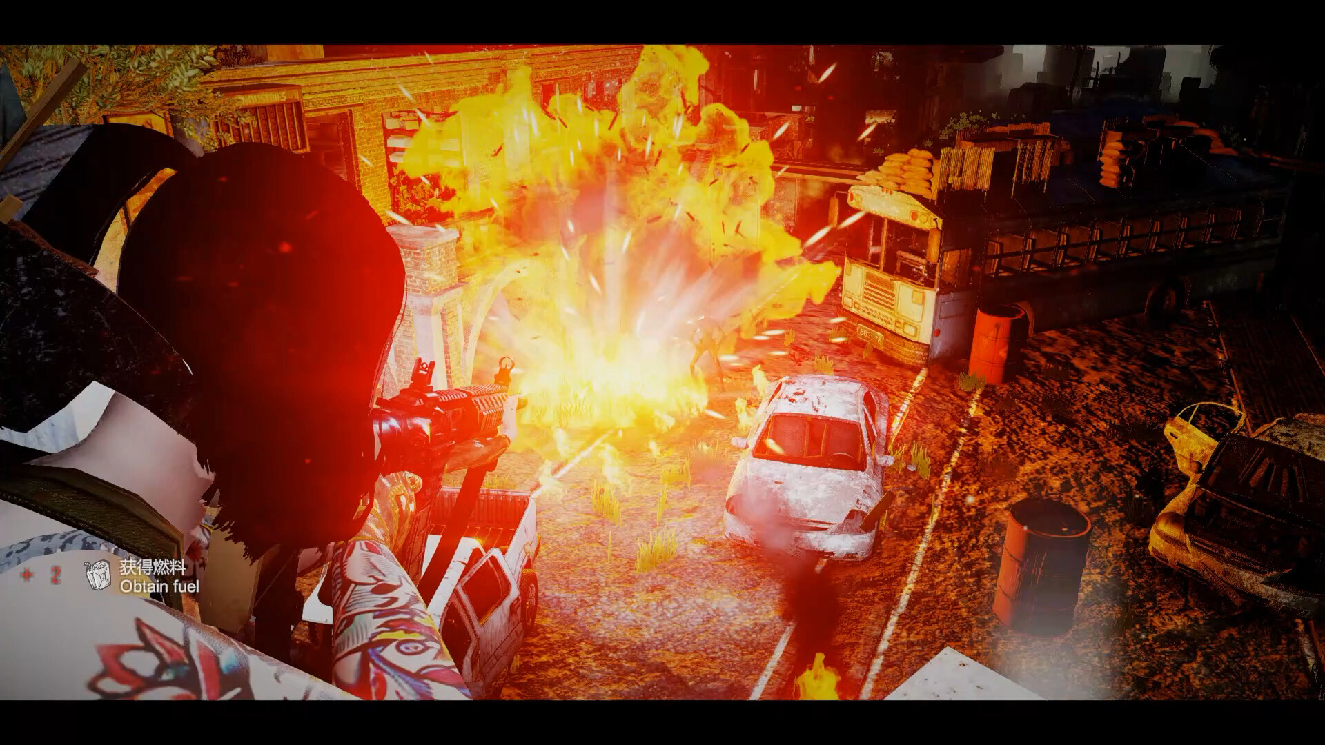 The Game of Annie 安妮的游戏