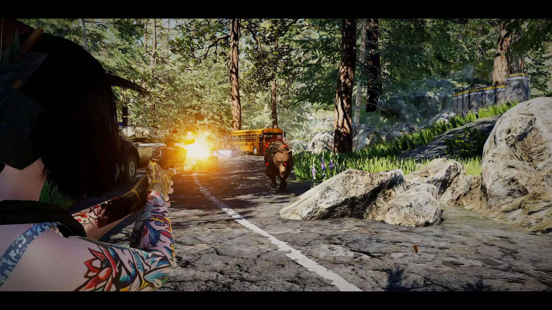 The Game of Annie 安妮的游戏