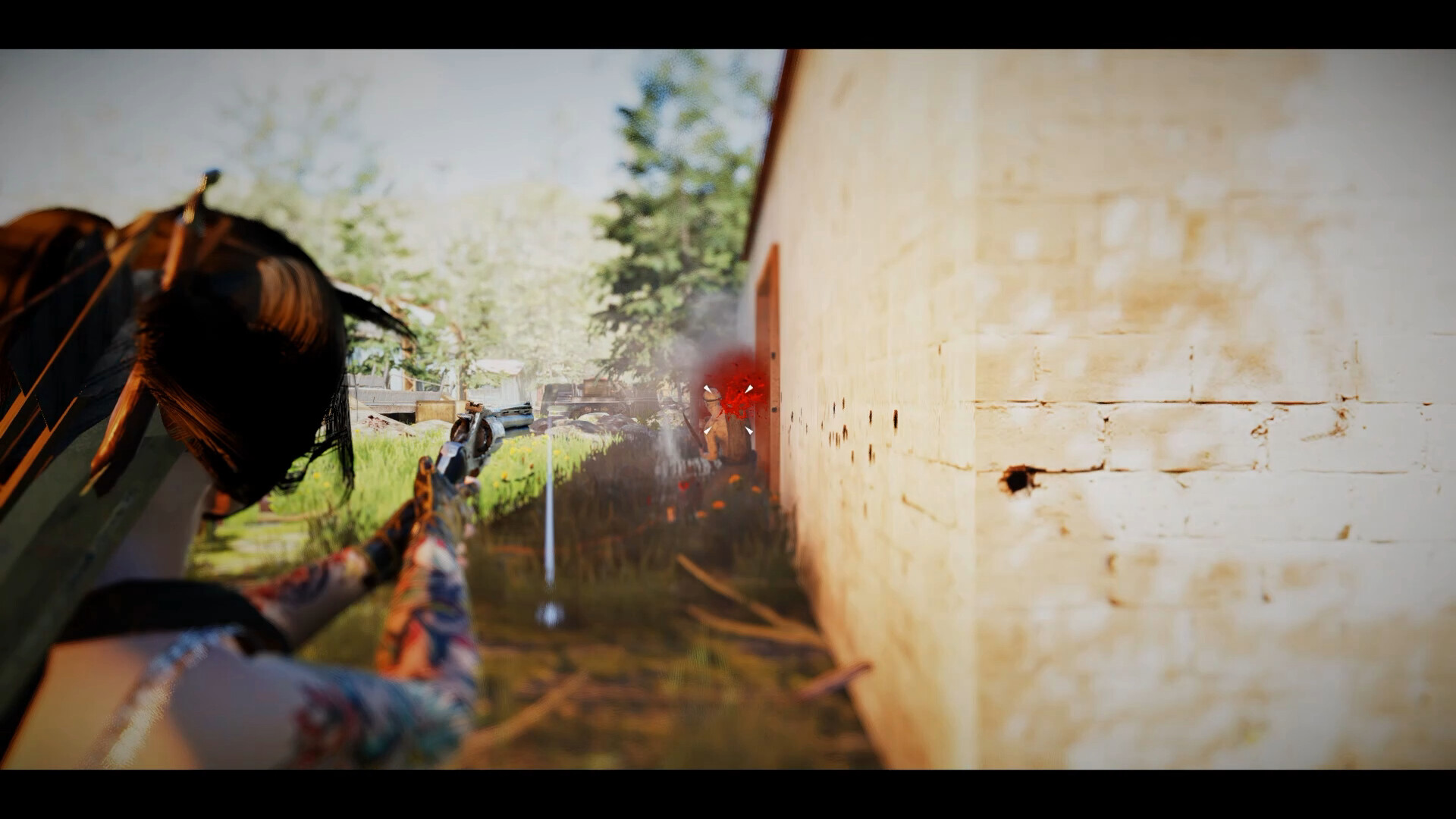 The Game of Annie 安妮的游戏